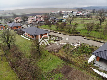 Na predaj dvojdomy v Ploskom – pokojné bývanie blízko Košíc