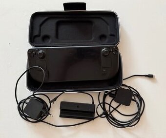 Steam Deck 1TB OLED spolu s dokovacou stanicou