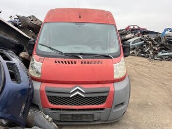 CITROËN JUMPER r. 2007