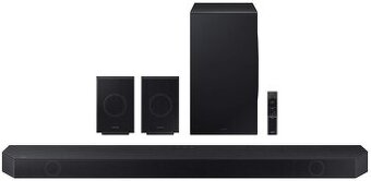 Samsung HW-Q990D + HW-LS60D