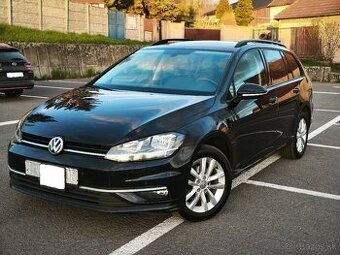 Volkswagen Golf 7 1.6 TDI Comfortline