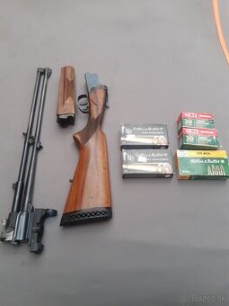 Guĺová kozlica IŽ-94 EXPRES 308/308 + kolimátor