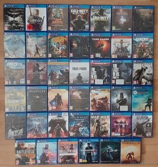 ps4 ps5 hra hry playstation KAZDY VIKEND AKTUALIZUJEM PONUKU