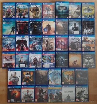 ps4 ps5 hra hry playstation KAZDY VIKEND AKTUALIZUJEM PONUKU