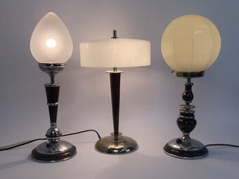 dizajnové lampy II - 1