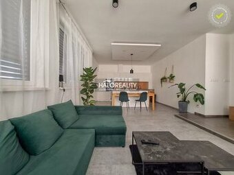HALO reality - Prenájom, trojizbový byt Trnava, s terasou a  - 1