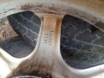Predám elektróny 5x114.3 r15 ET 38 - 1