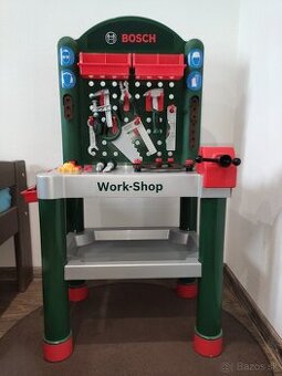 Bosch Workbench