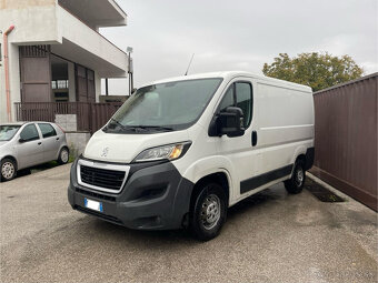 Peugeot Boxer 2,2HDI Chladiak