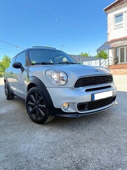 Mini Cooper Paceman S R61 1.6 Turbo 135kw Panorama,Bi-xenon