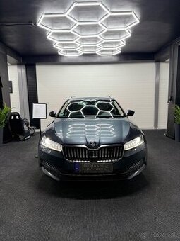 Škoda Superb L&K 2.0tdi 147kw DSG 2021 1majiteľ
