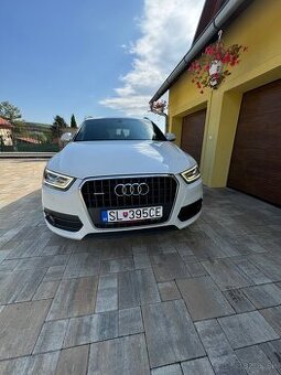 Audi Q3 130 kw Quattro
