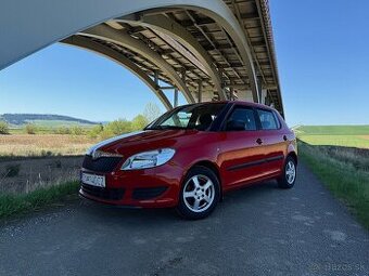 ŠKODA FABIA 2, Classic, 2011, 1.2HTP, 2x kluc