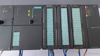 Siemens PLC s modulmi