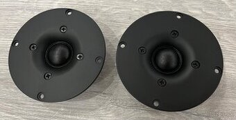 Výškové reproduktory 10.4cm 8ohm