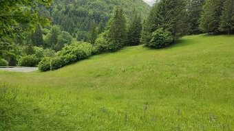 Pozemok v Motyčkách pod Donovalmi na predaj ID: 032-14-STKE