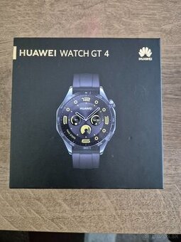 Huawei watch gt 4