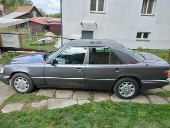 Mercedes Benz W 124 E 250 D 83 KW rok 1994