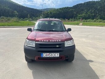 Land Rover Freelannder TD4