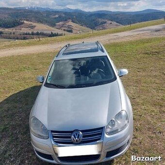 Volkswagen Golf V 1.9 TDI 77 kW, manuál, ročník 2007