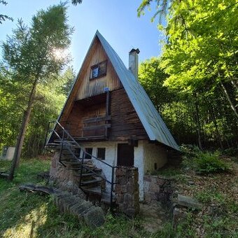TIMA Real ponúka prenájom rekreačnú chatu v Starej Myjave