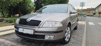 ŠKODA OCTAVIA COMBI II 2.0TDI ELEGANCE