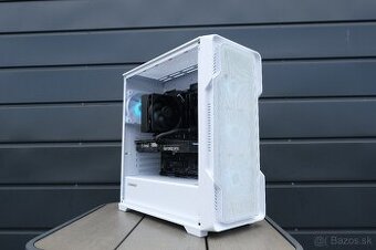 Herný PC, Ryzen 7 5800X, RTX 3060 Ti, 32GB RAM, SSD, 24m