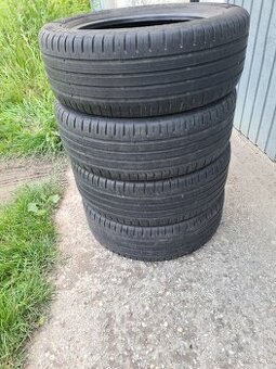 Letne pneu215/55r17
