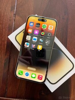 Apple iPhone 14 Pro 1TB Gold