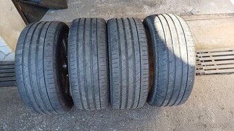 Kolesá z Audi A4 B6