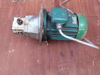 Hydraulicka jednotka