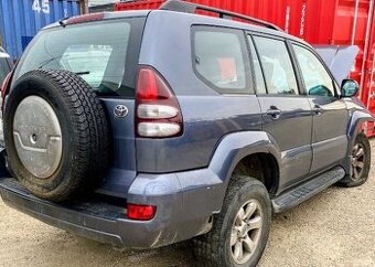 Toyota Land Cruiser J12 120
