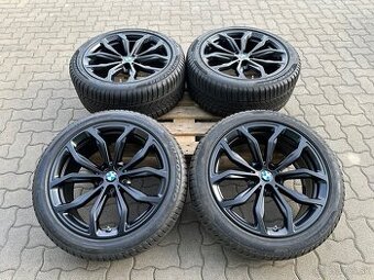 ✅ BMW originálna sada diskov r20 X3 G01 X4 G02 styling 695 ✅