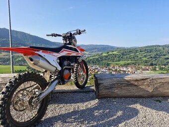 Ktm sxf 350