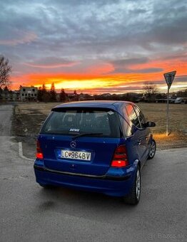 Mercedes-Benz A140