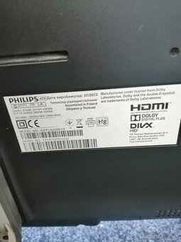 Philips 42PLF6008K/12