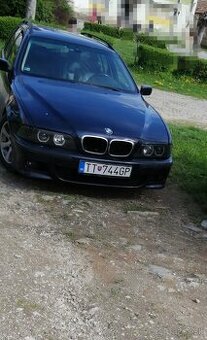 BMW E39 530d