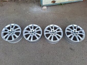 Škoda Zenith r17 5x112