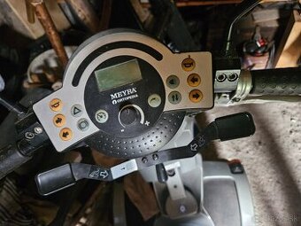 Elektricky invalidny vozik, skuter meyra ortocar 415 sp ii