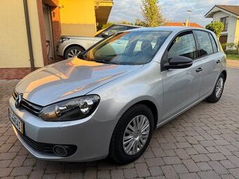 Volkswagen Golf VI 1,2 Tsi