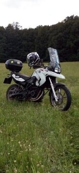BMW F650 GS