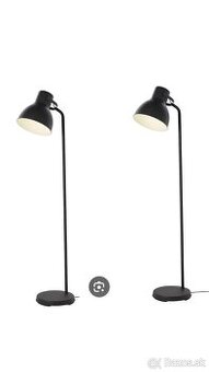 Predám vysoké lampy 2ks