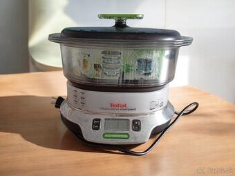 Predám parný hrniec Tefal VS400330 VitaCuisine Compact