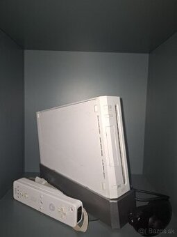 Nintendo Wii + 3hry