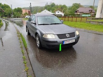 Predám volkswagen Passat B5 5.1.9 TDI 74 kw nová STK em