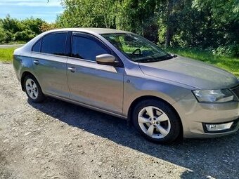Predám Škoda Rapid