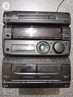 Sony MHC-551