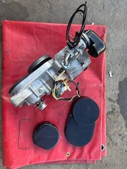 Babetta 210 motor + karburátor