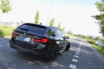 BMW rad 5 Touring 530d xDrive Mpaket LED+ 360 cam Webasto
