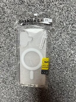 Predám nový kryt na iPhone 16